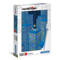 Clementoni 35077 - Puzzle 500 Večeře