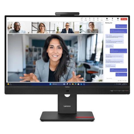 Lenovo ThinkVision/T27QD-4v/27"/IPS/QHD/120Hz/4ms/Černá/3R