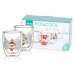 4Home Termo sklenice Mug Santa Hot&Cool 270 ml, 2 ks