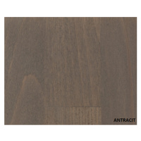 Postel BMB Denerys LIVE - Masivní Buk Rozměr: 200x200 cm, Provedení rohů: Rovné, Moření: Antraci