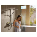 Sprchový systém Hansgrohe Raindance E Showerpipe 300 / 3 sprchové proudy / 106,6 cm / kov/hliník