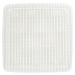 GRUND Protiskluz SAMOA bílý Rozměr: 24x32 cm