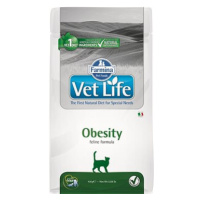 Vet Life Natural CAT Obesity 400 g