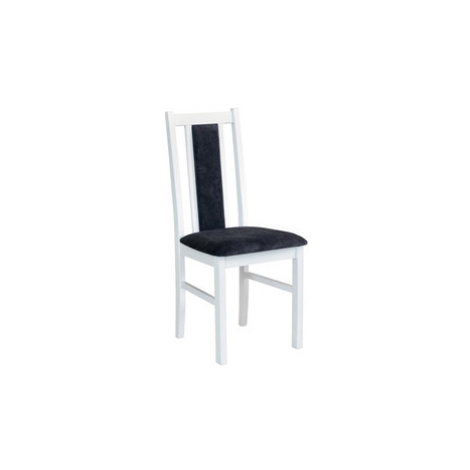 Jídelní židle BOSS 14 Ořech Tkanina 15B Drewmix