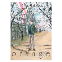 Orange 6 - Ičigo Takano - kniha z kategorie Komiksy