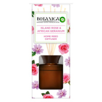 Airwick Botanica by Aroma difuzér Exotická růže a africká pelargónie 80 ml