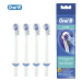 Oral-B ED 17-4 4ks náhradní hlavice pro ústní sprchu