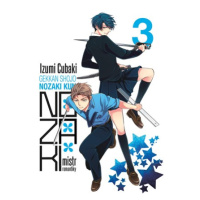 Nozaki, mistr romantiky 3 | Jakub Stříbrný, Izumi Tsubaki, Izumi Tsubaki