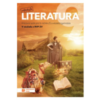 Hravá literatura 9 - pracovní sešit TAKTIK International, s.r.o