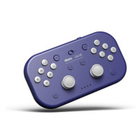 8BitDo Lite SE Gamepad - Purple - Nintendo Switch