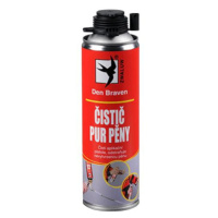 Čistič PUR pěny DEN BRAVEN 150ml