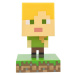 Icon Light Minecraft - Alex