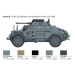 Model Kit military 15769 - Sd. Kfz. 222-223 (1:56)