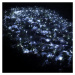 VOLTRONIC® 59929 Vánoční osvětlení - světelný závěs - 3x6 m studená bílá 600 LED