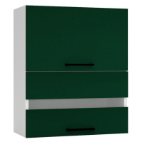 Kuchyňská skříňka Max W60grf/2 Sd zelená