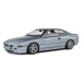 1:18 BMW 850 (E31) CSI Silver 1990