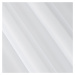 Dekorační dlouhá záclona s řasící páskou VEERRA bílá 135x270 cm (cena za 1 kus) MyBestHome