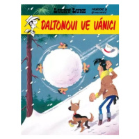 Lucky Luke - Daltonovi ve vánici - René Goscinny, Morris