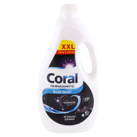 Coral Black Velvet gel na černé prádlo 3 l/60 praní