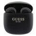 Sluchátka Guess GUTWST26PSK TWS Bluetooth Headphones + Black Classic EST Logo Docking Station (G