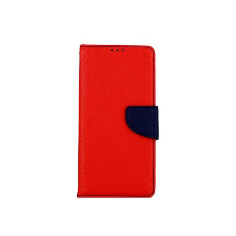 TopQ Pouzdro Xiaomi Redmi Note 12 5G knížkové červené 95478