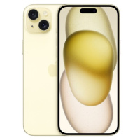 Apple iPhone 15 Plus 128 GB žlutý Žlutá