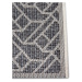 Hanse Home Collection koberce Kusový koberec Clyde 105912 Eru Grey Beige – na ven i na doma - 15