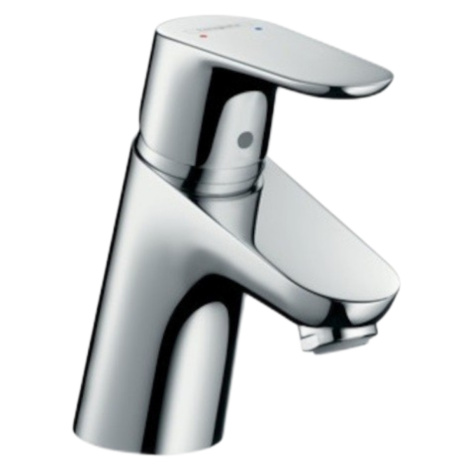 Hansgrohe Focus umyvadlová baterie nízkotlaká s výpustí chrom 31 132 000