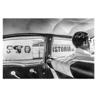 Fotografie Inside travelling - outside history, Havana, Cuba, Andreas Bauer, 40 × 26.7 cm