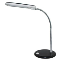 ACA Lighting Office LED stolní svítidlo 15205LEDBK