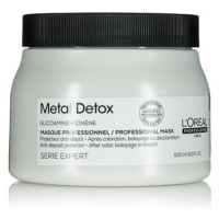 L'ORÉAL PROFESSIONNEL Serie Expert Metal Detox Mask 500 ml