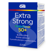 GS Extra Strong Multivitamin 50+, 30 tablet