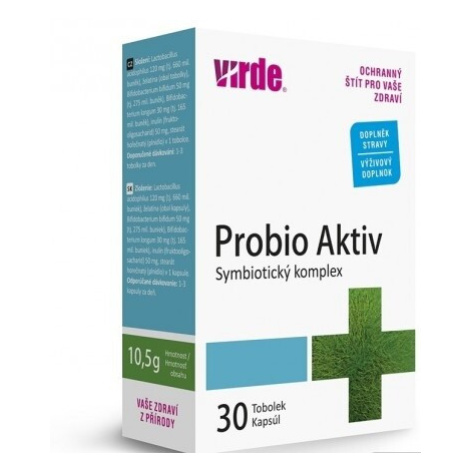 Probio Aktiv tob.30 Virde