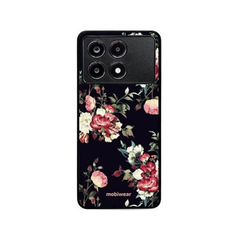 Mobiwear Glossy lesklý pro Xiaomi Poco X6 Pro 5G - G040G