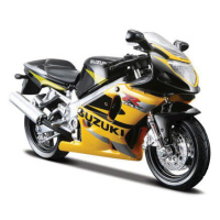 Maisto Motocykl Suzuki GSX-R600, 1:18