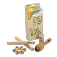 Rohema Kids Natural Percussion Set 618083