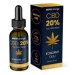 MOVit CBD 20% Full Spectrum konopný olej 10ml