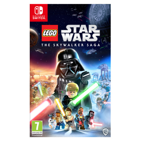 Lego Star Wars: The Skywalker Saga Warner Bros