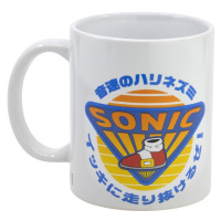 Hrnek Sonic - Japan, 0,325 l