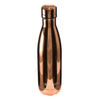 SIM bottle Termoláhev 0,5 L měděná metalická barva