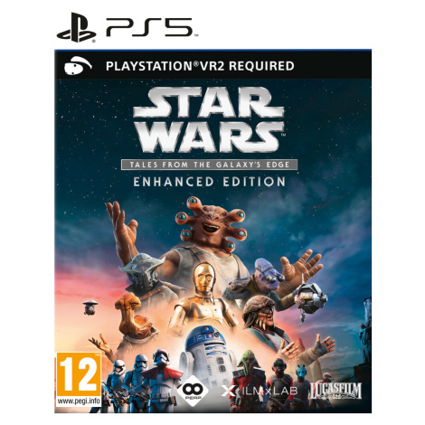 Star Wars: Tales from the Galaxy’s Edge (Enhanced Edition) Perp Games
