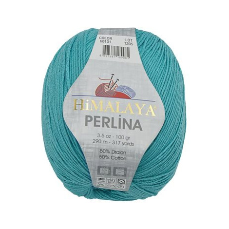 BELLATEX s.r.o. Příze Perlina 100 g - 60131 modrá