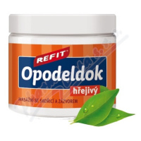 Refit Opodeldok hřejivý 200ml