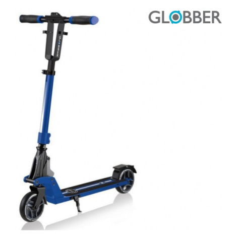 Globber One K 125 modrá