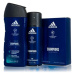 ADIDAS UEFA VIII EdT Set 500 ml