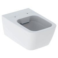 Geberit iCon - Závěsné WC, Rimfree, bílá 201950000