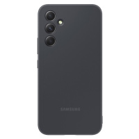 Samsung Silicone Case Galaxy A54 5G černý