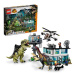 LEGO® Jurassic World™ 76949 Útok giganotosaura a therizinosaura