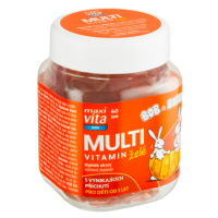 Maxi Vita Kids Multi vitamin želé 133g