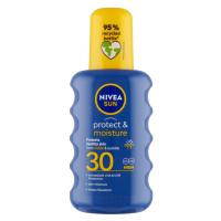 Nivea SUN Sprej na opalování OF30 200 ml